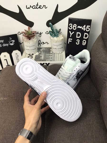 Nike Air Force 1 2021新款 空軍一號男女款休閒運動板鞋