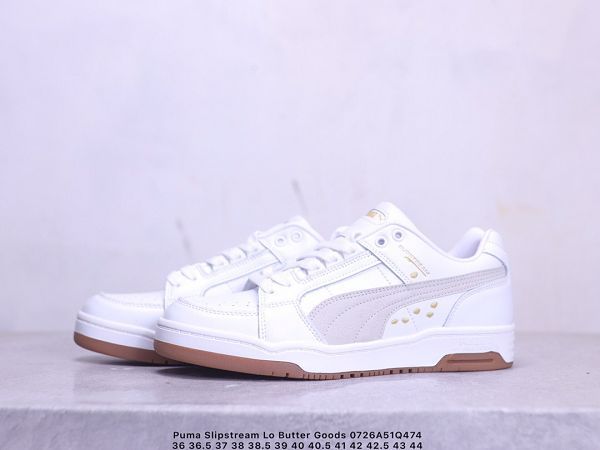 Puma Slipstream Lo Butter Goods 2022新款 聯名男女款復古休閒鞋