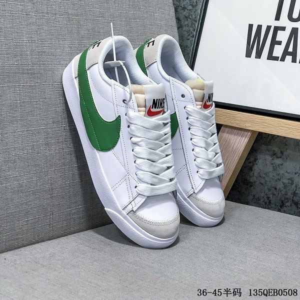 Nike Blazer Mid 77 Jumbo 2022新款 大勾低幫男女款板鞋