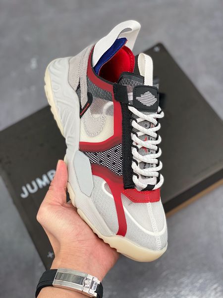 Air Jordan Delta React SP DOU 2022新款 喬丹13代塔爾解構亞瑞泡棉系列機能男女款慢跑鞋