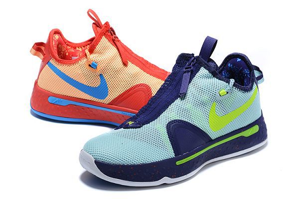 nike paul george 4 2020新款 保羅喬治4代男生籃球運動鞋