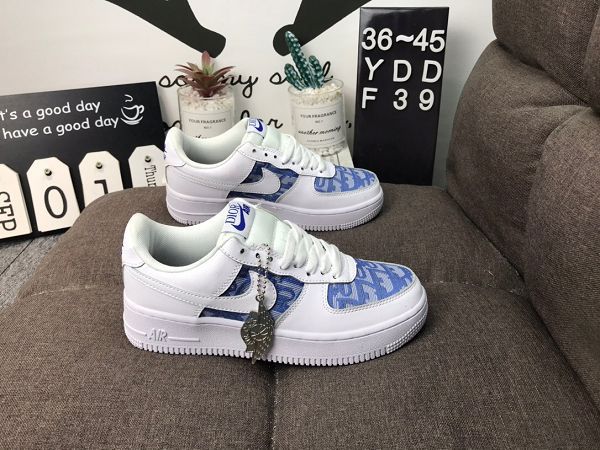 Nike Air Force 1 2021新款 空軍一號男女款休閒運動板鞋