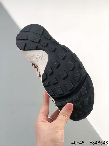 Nike Air Footscape Woven 縫合系列 2024新款男女編織潮流運動休閒鞋