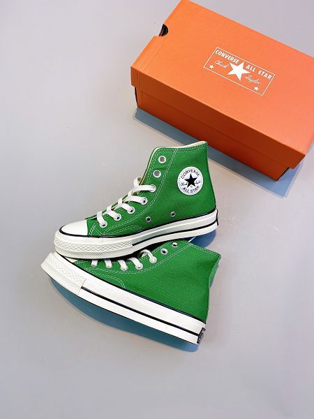 Converse 1970s 2020新款 匡威經典款男女生高幫帆布板鞋