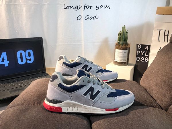 New Balance ML840 2021新款 男女款時尚個性舒適運動鞋