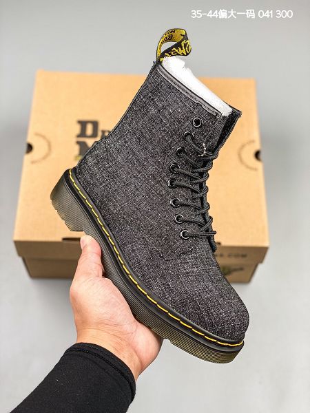 dr martens 馬汀大夫 2020新款 簡約設計時尚復古男女生馬丁靴