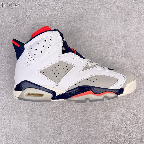 Air Jordan 6 Retro 2023新款 喬丹6代男女款籃球運動鞋