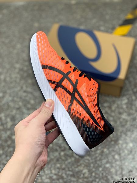 ASICS HYPER SPEED 2022新款 亞瑟士男女款避震緩衝舒適透氣輕彈競速運動鞋