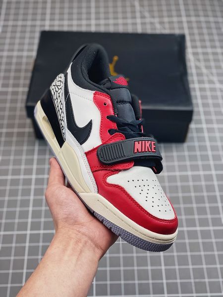 Air Jordan Legacy 2022新款 三合一312男女款低幫板鞋