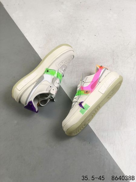 Nike Air Force 1 Low 07 2022新款 空軍一號男女款低幫百搭休閑運動板鞋