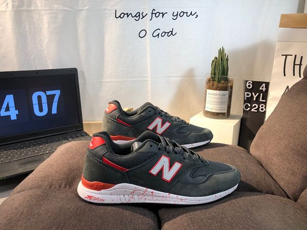 New Balance ML840 2021新款 男女款時尚個性舒適運動鞋