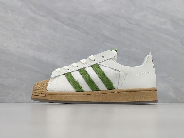 Adidas Originals Superstar 2023新款 貝殼頭系列低幫男女款運動板鞋