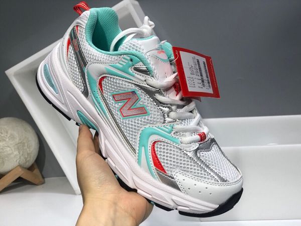 New Balance 2020新款 紐巴倫復古風格女生老爹鞋