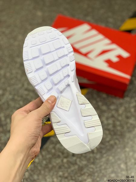 Nike Air Huarache Run Ultra 2021新款 華萊士四代網面透氣男女款運動鞋