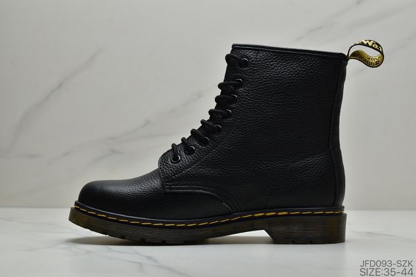 dr martens 馬汀大夫 2020新款 經典復古增高厚底情侶款馬丁靴