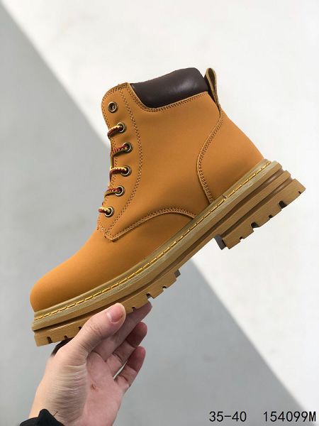 Dr.Martens 2023新款 馬丁博士厚底粗跟馬丁靴