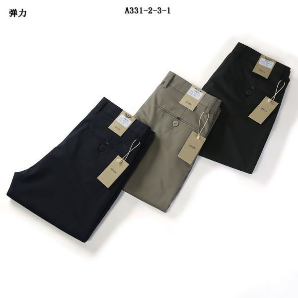 armani休閒褲 2021新款 亞曼尼休閒長褲 MGA331231款