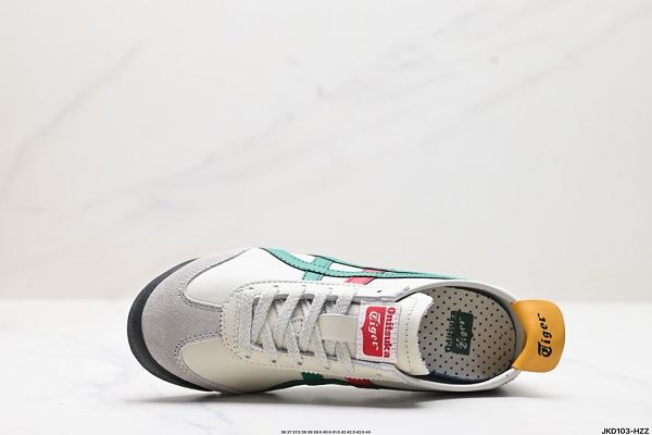 Onitsuka Tiger NIPPON MADE 鬼冢虎手工鞋系列 2024新款男女運動鞋