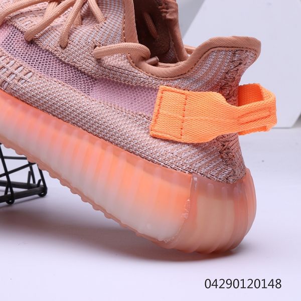 Adidas Yeezy Boost 350 V2 2019新款 真爆滿天星夜光情侶款慢跑鞋 帶半碼