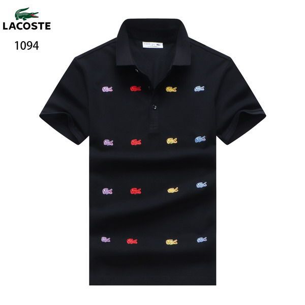 lacoste polo衫 2021新款 鱷魚翻領短袖polo衫 MG1094款