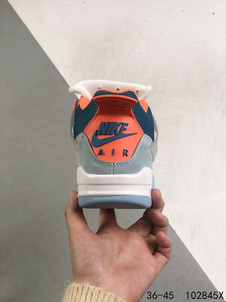 Nike Air Jordan 4 2021新款 喬丹4代男女款運動籃球鞋