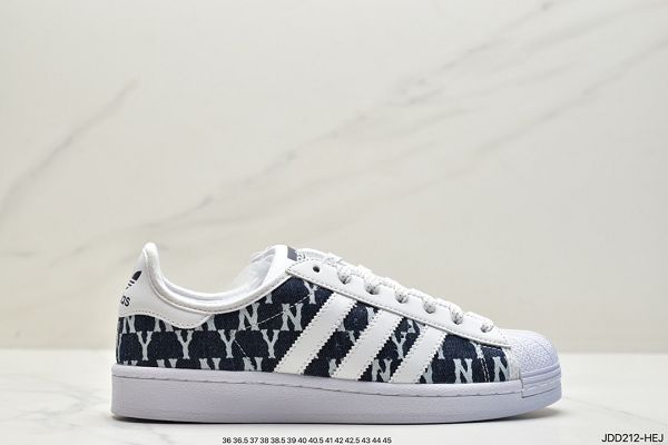 Adidas Originals Superstar W 2022新款 貝殼頭男女款休閒板鞋