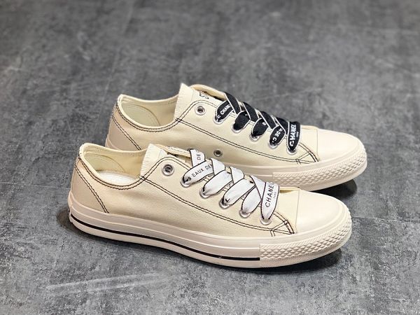 Converse All Star Stltchlnng 2020新款 車縫線限定款男女生帆布鞋