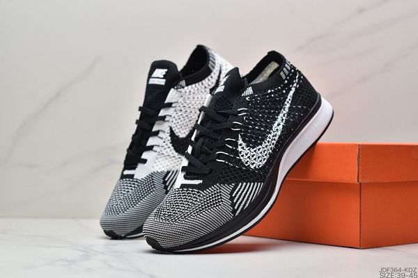 Nike FLYKNIT Racer BD 2023款 登月檔案飛織面飛線男款跑鞋