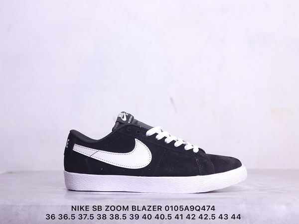 Nike Blazer Mid 77 VNTG 2022新款 開拓者翻毛皮男女款運動休閑板鞋