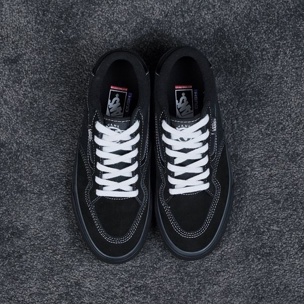 Vans Skate Rowan Pro 2022新款 男女款輕便舒適專業滑板鞋