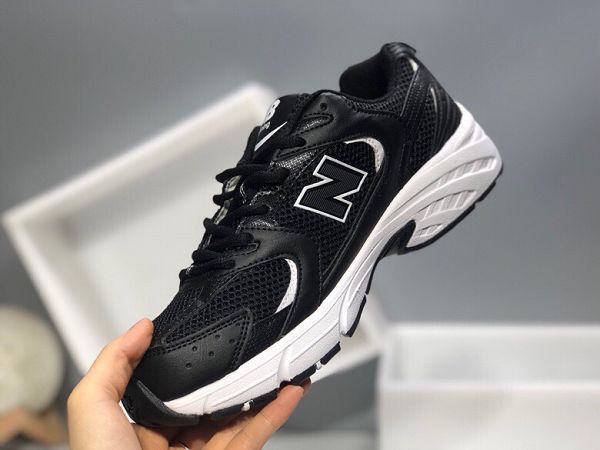 New Balance 2020新款 紐巴倫復古風格情侶款老爹鞋