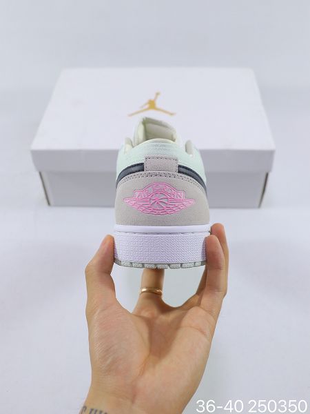 Nike Air Jordan 1 2021新款 喬丹1代女款籃球鞋