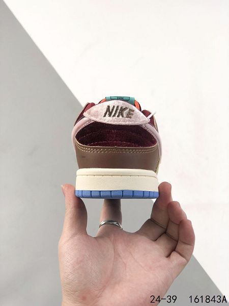 Nike DUNK LOW SB 經典系列 2023童鞋休閒低幫板鞋