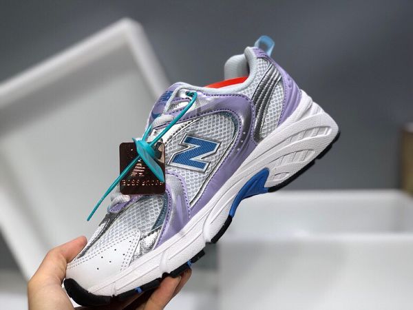 New Balance 2020新款 紐巴倫復古風格女生老爹鞋