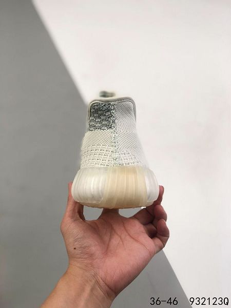 Adidas Yeezy Boost 350 V2 2021新款 男女款椰子350系列爆米花運動跑鞋