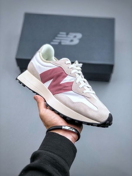 New Balance 327 復古先鋒 MS327系列 2024新款男女生復古休閒運動慢跑鞋