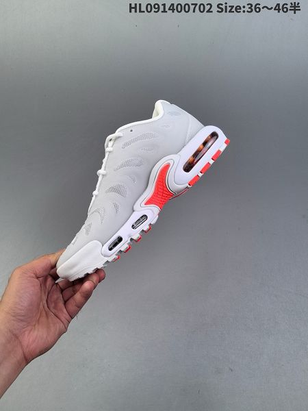 NIKE AIR MAXPLUS DRIFT 2024最新情侶款休閒氣墊緩震跑步運動鞋