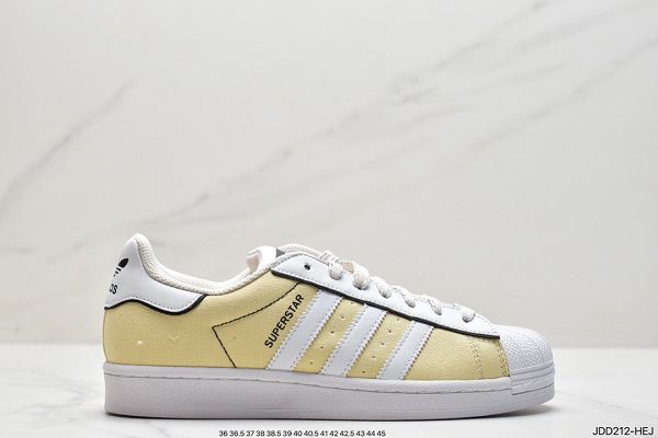 Adidas Originals Superstar W 2022新款 貝殼頭男女款休閒板鞋