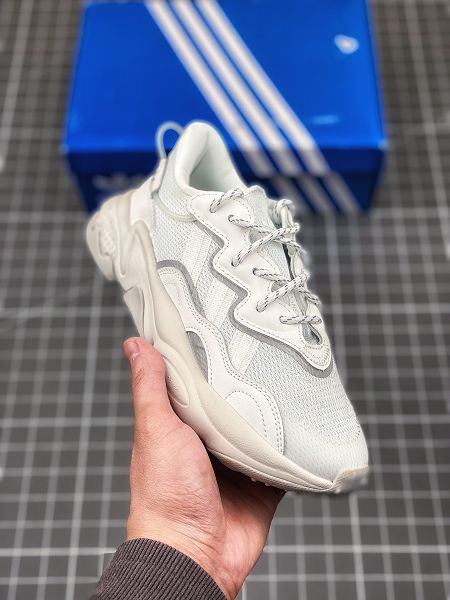 Adidas Originals Ozweego 2021新款 簡版椰子男女款水管老爹鞋