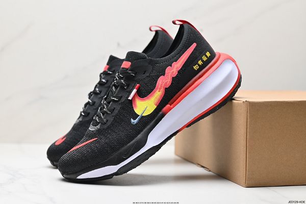 Nike Zoom React Infinity Run Fk 3馬拉松機能風格運動鞋情侶鞋