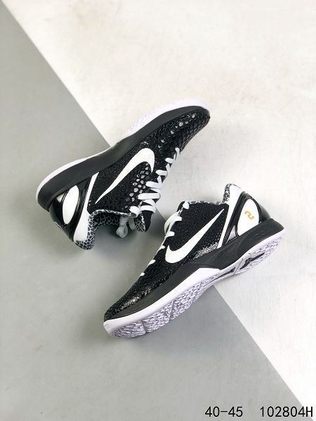 Nike Zoom Kobe VI 2022新款 科比6代男款運動籃球鞋