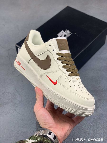 Nike Air Force 1 2023新款 空軍一號低幫男女生休閒運動板鞋