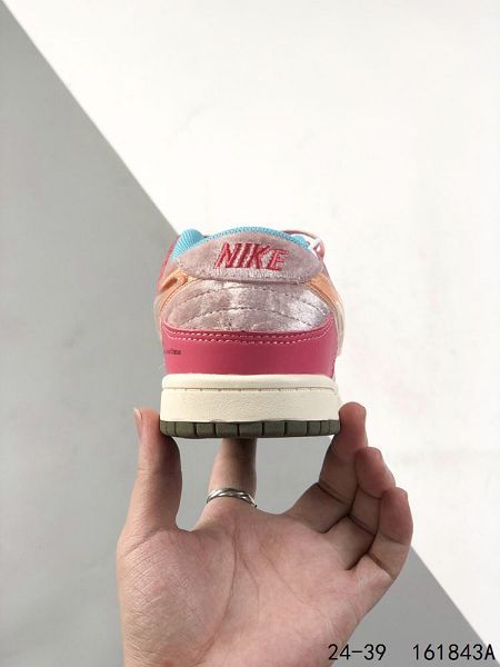 Nike DUNK LOW SB 經典系列 2023全新兒童休閒低幫板鞋