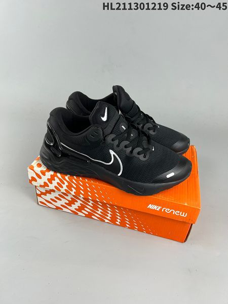 Nike Renew Run 3 Premium 2023新款 機能風格男款跑步鞋