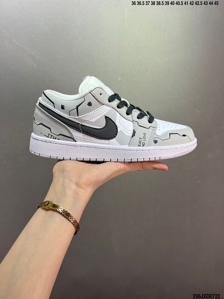 Air Jordan 1 Low OG 2022新款 喬丹1代經典低幫文化運動男女款籃球鞋