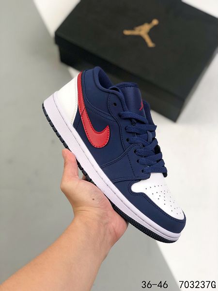 New Air Jordan 1 Low 2021新款 喬丹一代低幫經典男女款復古文化運動籃球鞋