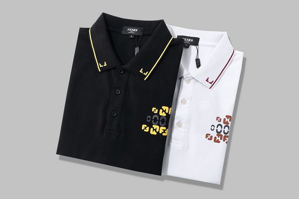 off white polo衫 2021新款 翻領短袖polo衫 MG0319款