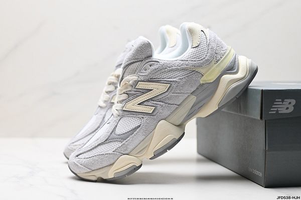 New Balance 9060 2024新款男女休閒跑步鞋