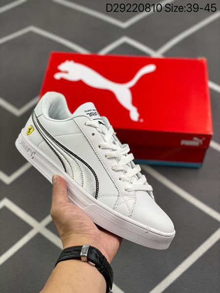 PUMA ROMA OG NYLON 2022新款 復古輕便男款運動休閒鞋