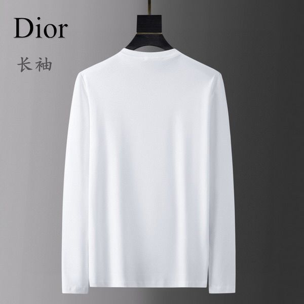 dior長t 2022新款 迪奧圓領長袖T恤 MG0421-7款